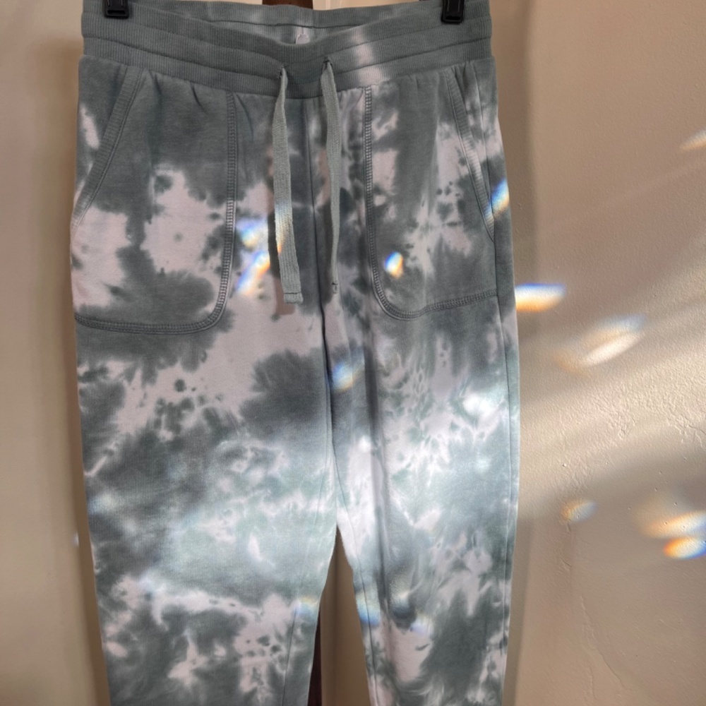 Tie dye sweat pants - Picture 13 of 13